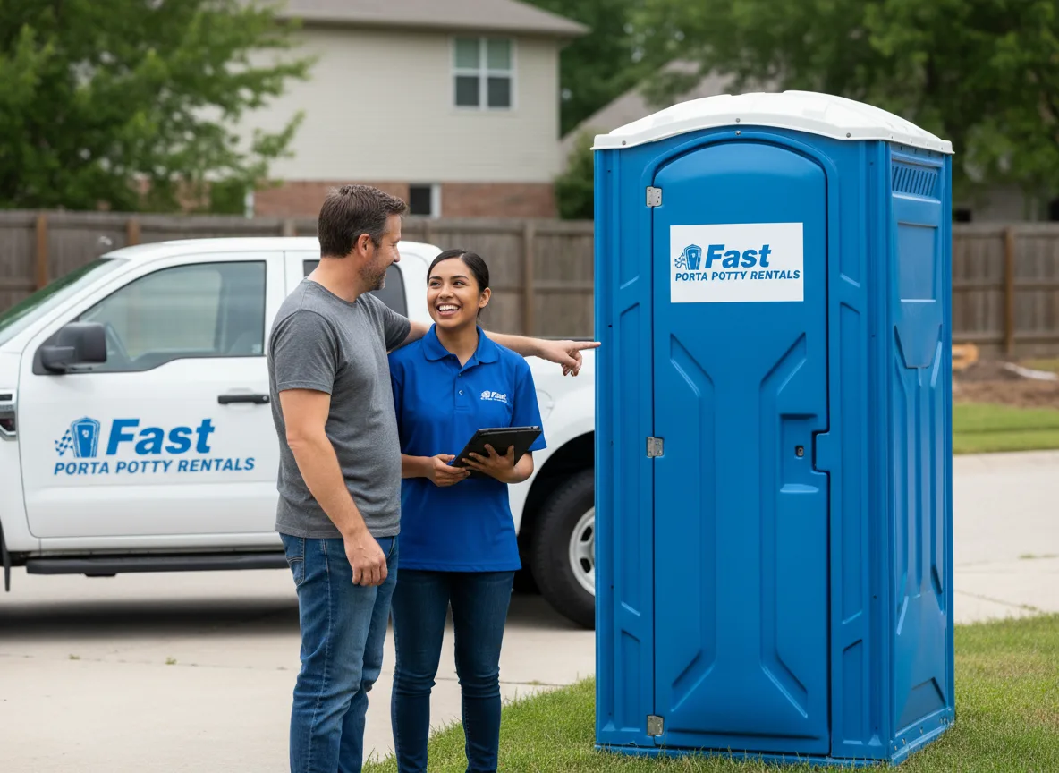 Standard Porta Potty Rentals Advance, MO FAQs